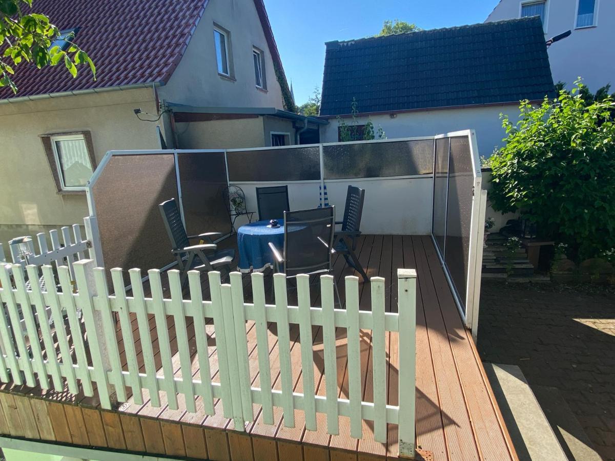 Himmlisch Wohnen Apartman Bergen Auf Rugen Kültér fotó